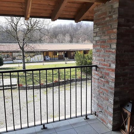 Cascina Lunguria Villa Francavilla Bisio Eksteriør bilde