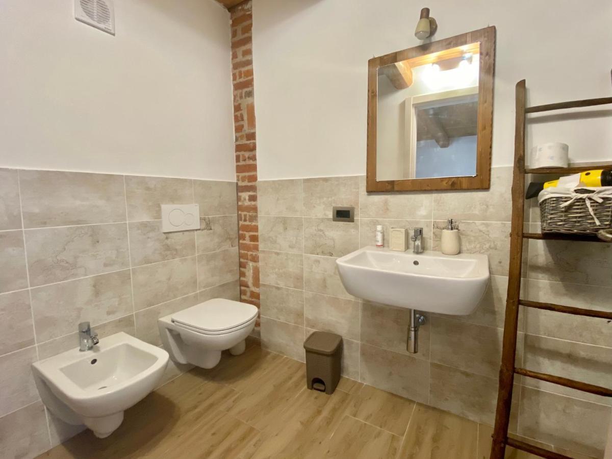 Cascina Lunguria Villa Francavilla Bisio Eksteriør bilde