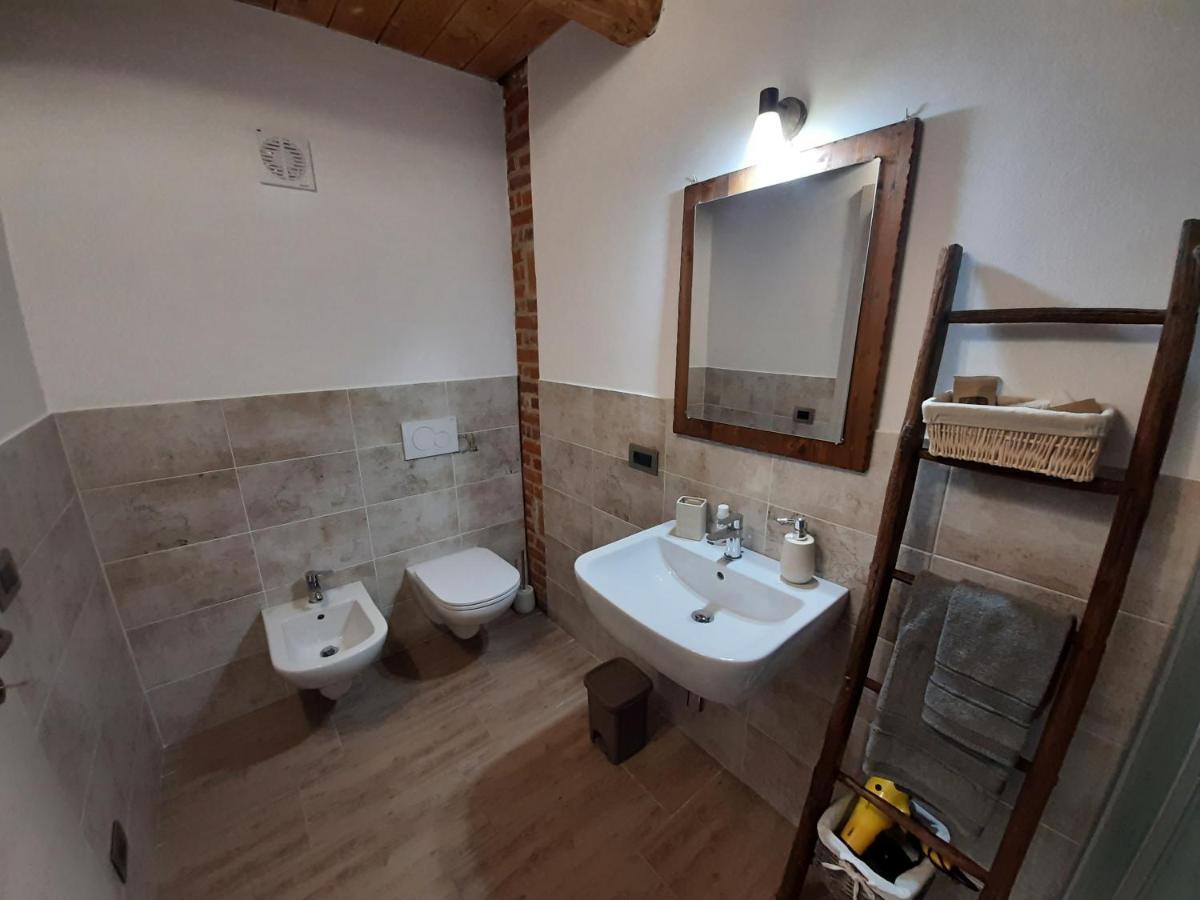 Cascina Lunguria Villa Francavilla Bisio Eksteriør bilde