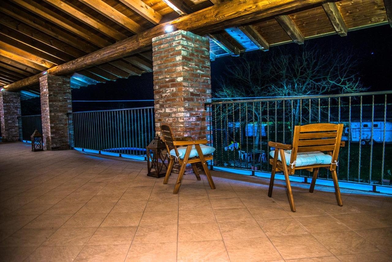 Cascina Lunguria Villa Francavilla Bisio Eksteriør bilde