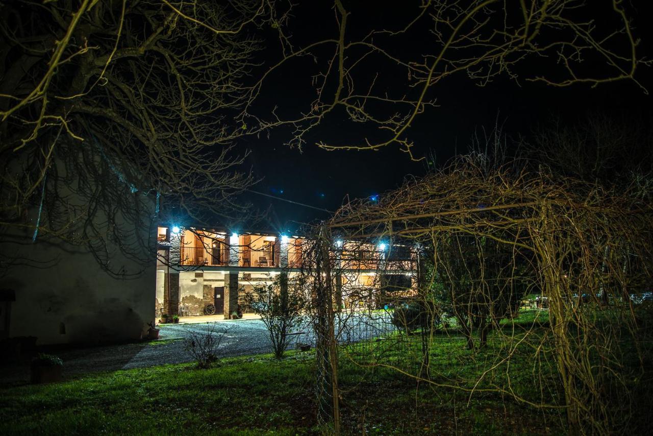 Cascina Lunguria Villa Francavilla Bisio Eksteriør bilde