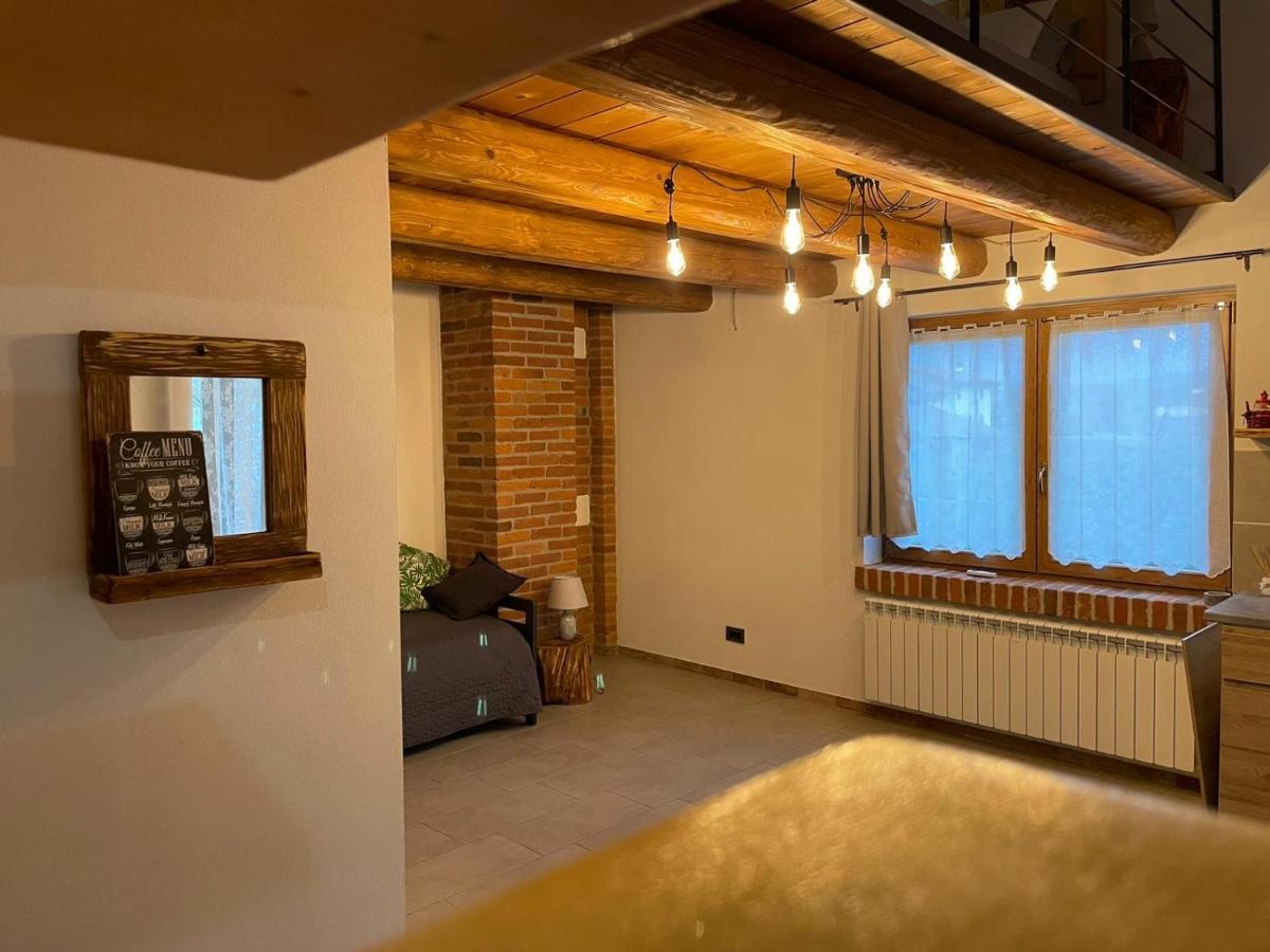 Cascina Lunguria Villa Francavilla Bisio Eksteriør bilde