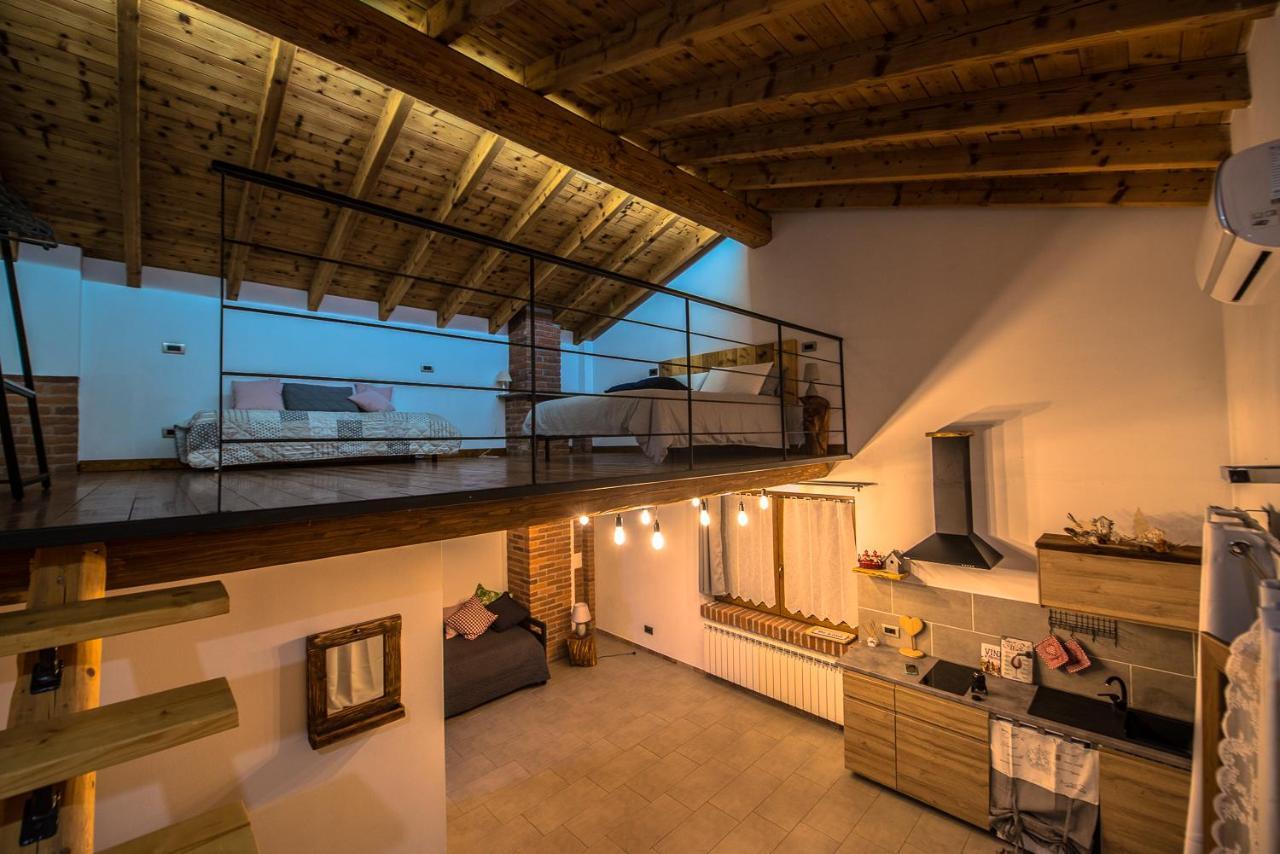 Cascina Lunguria Villa Francavilla Bisio Eksteriør bilde