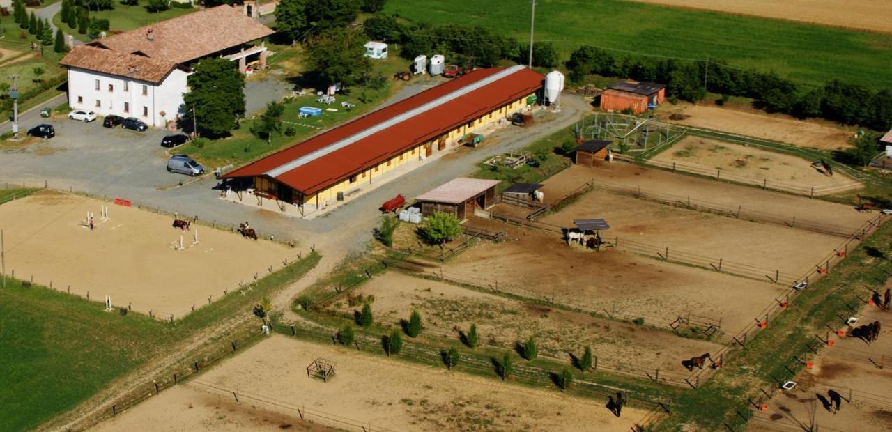 Cascina Lunguria Villa Francavilla Bisio Eksteriør bilde